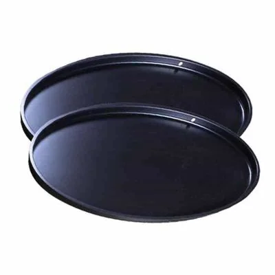 Thermoformed food-grade trays for prepared food packaging